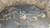 Iron Age Woman’s Remains Suggest Grim Human Sacrifice