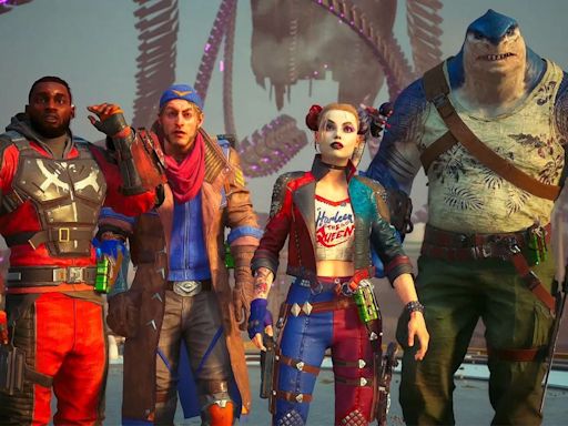 Suicide Squad: Kill the Justice League Season 2 Delayed Just Two Days Before Launch