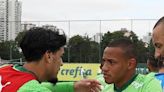 Jhon Jhon se despede de companheiros; Palmeiras estima ganhar R$ 25 milhões