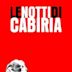 Le notti di Cabiria