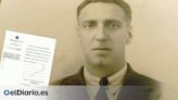 Identifican en Miranda de Ebro los restos de Modesto Manuel Azcona, diputado alavés asesinado en 1936
