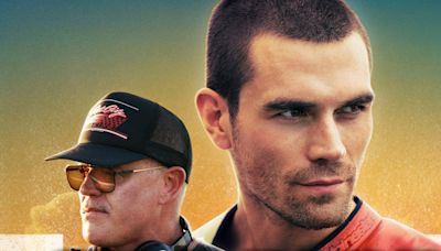 Eric Dane Trains KJ Apa In Motorcycle Racing In ‘One Fast Move’ Trailer – Watch Now!