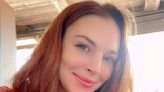 Lindsay Lohan se casó en secreto: “Soy la mujer más feliz del mundo”