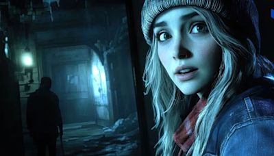 Until Dawn's PS5 remake scares - with bugs, image quality concerns and frame delivery issues