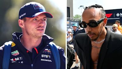 Max Verstappen left 'broken' by Imola as Wolff addresses Lewis Hamilton concerns