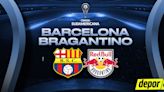 Barcelona SC vs Bragantino EN VIVO por DSports (DIRECTV): cómo ver Copa Sudamericana