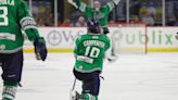 Everblades add to record-setting season with 8-1 win in Game 1of Kelly Cup Finals