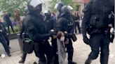Leipzig University management uses police and right-wing groups to suppress pro-Palestinian protests