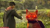 GATOS podían defenderse de abusos de jugadores en Hogwarts Legacy, pero DEVS lo dejaron solo como una “broma interna”