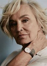 Jessica Lange - Natural, Wrinkled and Raw