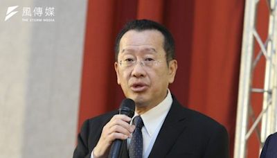 前總長李喜明戰略復活？顧立雄立院報告曝光 定調建構不對稱戰力目標