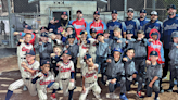 Friendly competition for 8u baseball