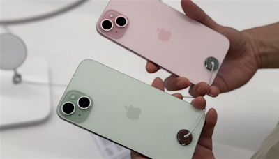 iPhone16新機曝光！專家曝：鏡頭變了 手握感超好