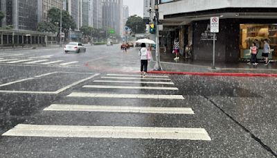 快訊／出門要帶傘 2縣市大雨特報！