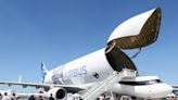 Airbus has completely replaced its old BelugaST fleet with the bigger BelugaXL. Take a look at the mammoth jet.