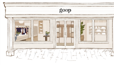 Goop Unveils New Retail Concept With Marin Country Store