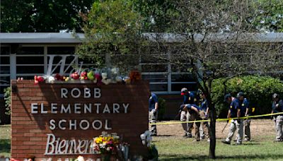 Families of Uvalde school shooting victims plan Wednesday announcement ahead of 2-year anniversary