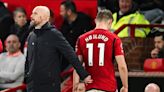 Man United manager Erik ten Hag is in trouble with club chiefs for latest act