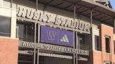 UW football player charged with rape, suspended from team