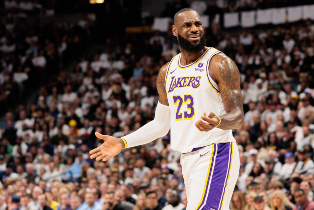 LeBron James’ Offseason Plans Have NBA Fans Convinced He’s Leaving the Lakers