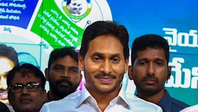 Chandrababu Naidu govt removes Jagan Reddy’s name from welfare schemes for students in AP: ’YSRCP destroyed education’ | Today News