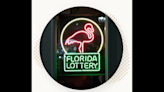 Someone who bought a lottery ticket in a Miami supermarket won $1 million on Tuesday