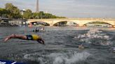 River Seine declared unfit for swimming a MONTH before the Olympics