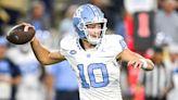 Patriots take QB Drake Maye with No. 3 pick in 2024 NFL Draft