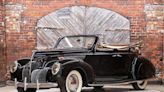 Own The Ultimate In Style-This 1938 Lincoln Zephyr is Selling on Bring a Trailer