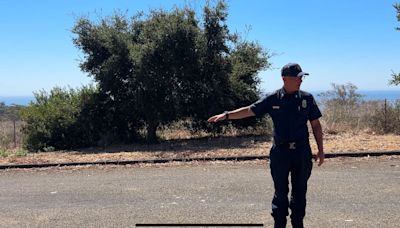 Red Flag Warning issued for Santa Barbara County amid extreme heat