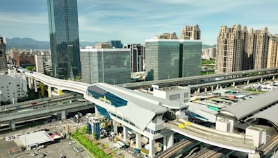 環狀線擴充區段運能 板橋-新北產業園區站平日尖峰加開直達車 | 生活 | Newtalk新聞