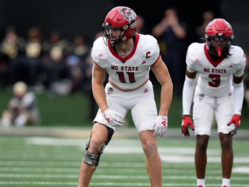 Pros and Cons of Steelers picking NC State football's Payton Wilson in 2024 NFL Draft