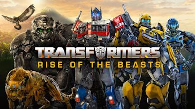 Transformers: Rise of the Beasts