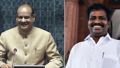 Lok Sabha Speaker election 2024 highlights: Speaker Om Birla brings resolution on Emergency