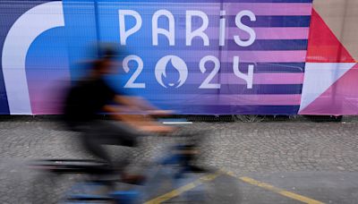 Paris Olympics see 'limited' impact on some IT services after global tech outage