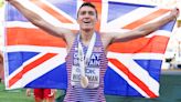 Jake Wightman relieved to get Team GB ‘lifeline’ for what could be last Olympics