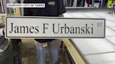 Street signs honor business leaders who helped bring Bucs to Tampa Bay