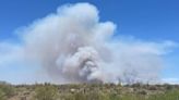 Wildcat Fire update: at least 5,000 acres burned; access to Bartlett Lake is closed and