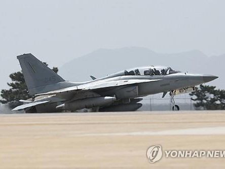 Corea del Sur invertirá 49.000 millones de dólares para actualizar el caza FA-50