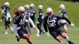 Jahlani Tavai exits Patriots training camp practice with leg injury