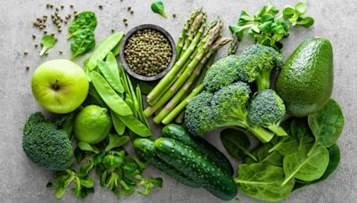 中老年防血栓 5種蔬菜是「天然溶栓劑」(組圖) - 療養保健 -