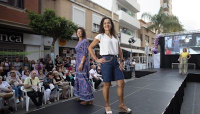 El desfile de película se consolida en Port de Sagunt