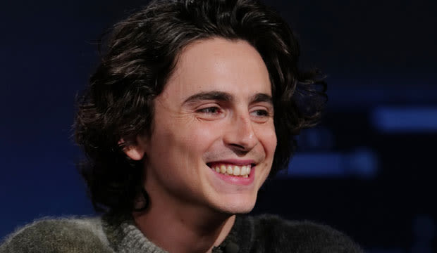 Timothee Chalamet (‘A Complete Unknown’) rises in Oscar odds for Best Actor following trailer debut