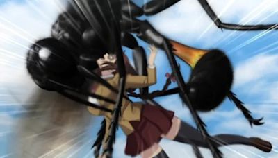 The Island of Giant Insects Streaming: Watch & Stream Online via Crunchyroll