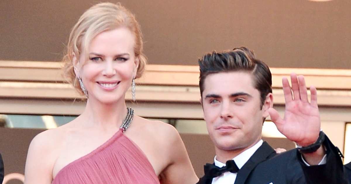 Zac Efron and Nicole Kidman Get Steamy in New Netflix Trailer