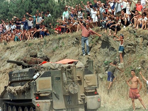 Kosovo marks the 25th anniversary of its liberation, when Serb forces withdrew after NATO bombing