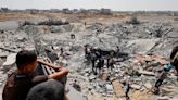 UN rights chief expresses support for US-proposed Gaza ceasefire deal