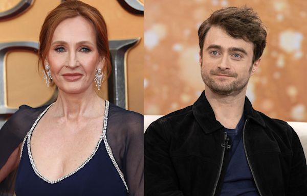 Daniel Radcliffe Responds to J.K. Rowling’s Anti-Trans Rhetoric: ‘It Makes Me Really Sad’