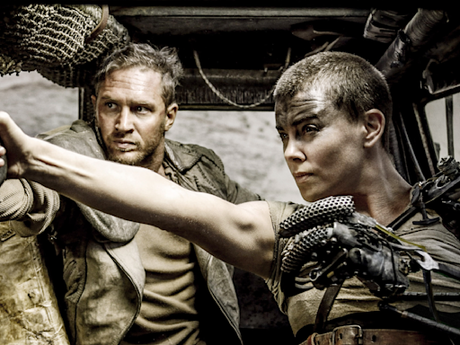 ‘Mad Max’ Director Says ‘There’s No Excuse’ for Tom ... Coaxed Out of His Trailer’