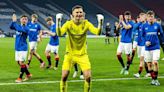 Jack Butland's Rangers advice to Mason Munn as starlet dreams of Ibrox stardom